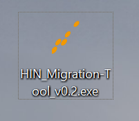 HIN Migration Tool